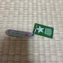 Heineken 栓抜き キーホルダーのサムネイル