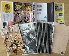 【裁断済み】ワンピース　114巻のサムネイル