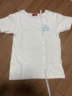 半袖 Tシャツ 薄ピンクのサムネイル