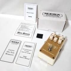 MESA BOOGIE GOLD MINE エフェクター オーバードライブ - メルカリ