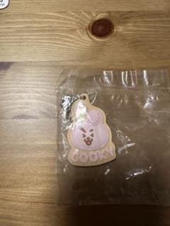 BTS BT21 COOKY 고무 매력