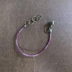 糸ブレスレットのサムネイル