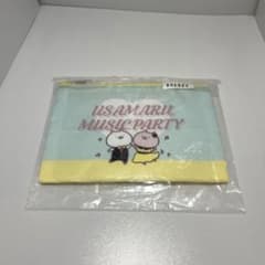우사마루 이치 반 쿠지 뮤직 파티 D상 파우치