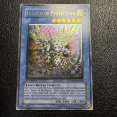遊戯王 英語 神光の宣告者 レリーフ 1st - メルカリ