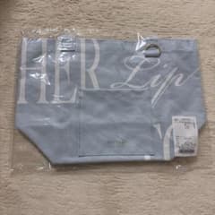 herlipto 名古屋トート baby blue 水色 - メルカリ