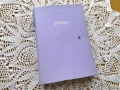 【新品】doTERRA ノート(A5サイズ)のサムネイル