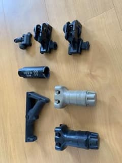 東京マルイ　サイト　グリップ　noveske ハイダーのサムネイル