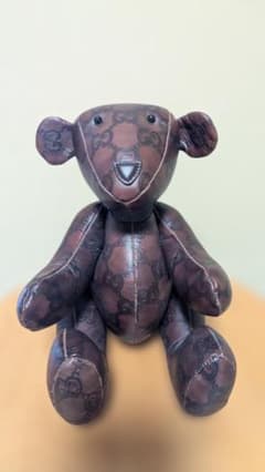 GUCCI テディベア ぬいぐるみ