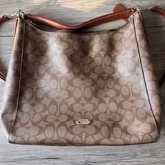 コーチ coach シグネチャーバッグ ショルダー F34910のサムネイル