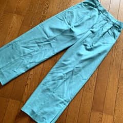 アンタイトル のストレートパンツ　サイズ0のサムネイル