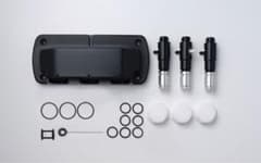 日世ソフトクリームサーバー　専用フロントセットのサムネイル