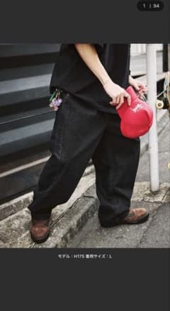 Dickies/ DickiesxFREAK'S ワークパンツ　最終値下げのサムネイル