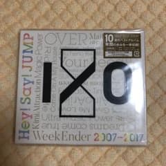 Hey!Say!JUMP 2007-2017 I/O 初回限定盤1のサムネイル