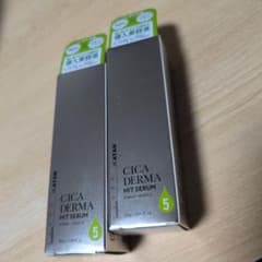 [2本セット]KATAN Cica ダーマヒットセラム5 30gニードルショットのサムネイル