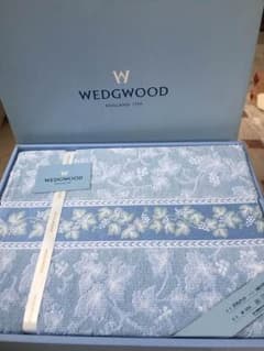 WEDGWOOD  タオルケット なっちゃん様のサムネイル