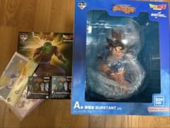 一番くじ ドラゴンボール スペクタクルバトル A賞 孫悟空のサムネイル