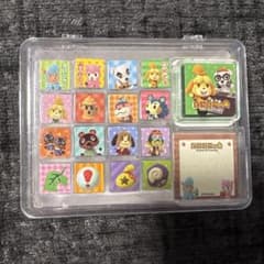 どうぶつの森 いっぱいスタンプ 16柄セット あつ森のサムネイル