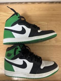 NIKE AIR JORDAN 1 ハイカット スニーカーのサムネイル