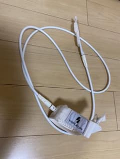 syndicate サーフボード リーシュコード ホワイトのサムネイル