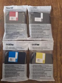 Brother インクカートリッジ 4色セットのサムネイル