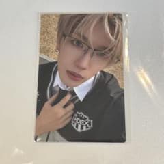 KCON 2026 MD Bonus Trading Card INI Takatsuka Hiromu