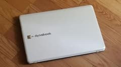 東芝ノートパソコン「dynabook 」ジャンク品のサムネイル