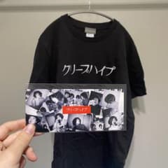 クリープハイプ ロゴTシャツ・10周年武道館ステッカーのサムネイル