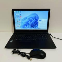 Y316 TOSHIBAノートパソコンi5メモリ8G SSD高速Win11 Y364 TOSHIBAノートパソコンi5第8世代SSDメモリ8G高速Win11 - メルカリ