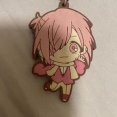 自縛少年花子くん　ミツバ　ラバーキーホルダーのサムネイル