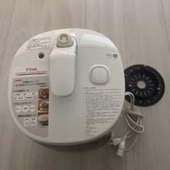 T-fal 電気圧力鍋 10種類の調理モードのサムネイル