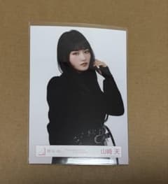 櫻坂46 生写真 The growing up train ジャケ写 山﨑天 - メルカリ