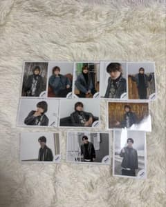 森本慎太郎 2024年公式写真のサムネイル