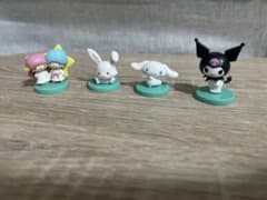 サンリオ　チョコエッグ　フィギュアのサムネイル