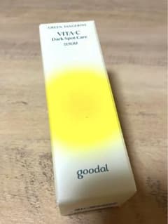 GOODAL VITA C DARK SPOT CARE SERUM(40ML)のサムネイル