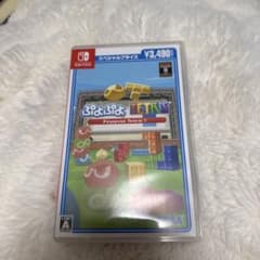 ぷよぷよテトリスS Switch ソフト