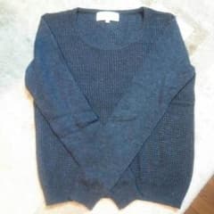 美品 ロぺピクニックセーターのサムネイル