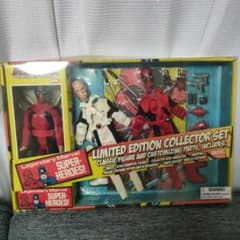 【3000個限定】 デッドプール Deadpool フィギュアのサムネイル