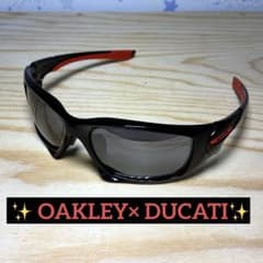 OAKLEY✖️DUCATI OO9134-08 サングラス 袋付き m55115967904_1.jpg?1786771396