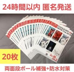 월 1 에바 플라이어 20장 안노 히데아키 아야나미 레이 신세기 에반게리온