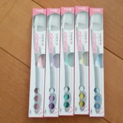 ルシェロ 歯ブラシ　P-20M(新品未使用)のサムネイル