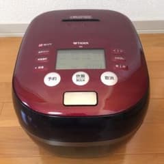 タイガー炊飯器 JPH-B101(KB)　TIGER 炊飯器5.5合のサムネイル