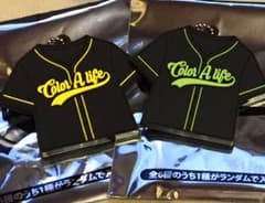 ベースボールキーホルダーのサムネイル