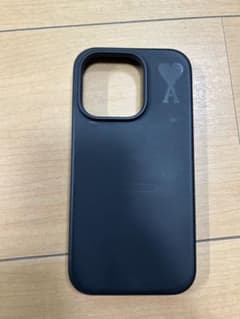 Ami Paris iPhone ケース ブラックのサムネイル
