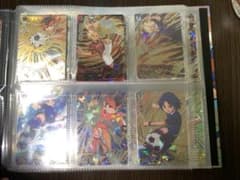 イナズマイレブンAC 第0弾〜第4弾 全てコンプリートセットのサムネイル