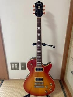 FUJIGEN タイムレスティンバー レスポール - メルカリ