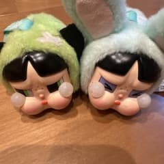 POP MART CRYBABY マスコット 2個セットのサムネイル