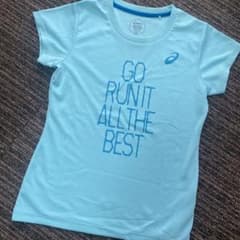 asics  ランニング　Tシャツのサムネイル