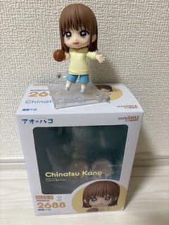 ねんどろいど 2688 鹿野千夏 アオのハコ - メルカリ