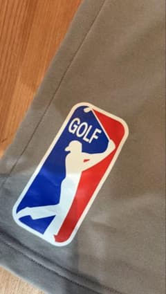 Off Green ゴルフ　ハーフパンツ グレー XLのサムネイル