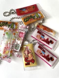 ミニチュア☆ガチャガチャのサムネイル
